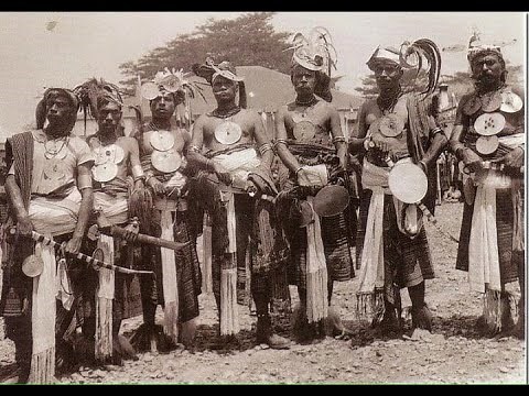 TEBE DAI ( TRADITIONAL DANCE FROM EAST TIMOR )