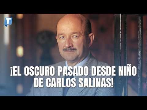 The event that marked the PAST of Carlos Salinas de Gortari before 1988🚨