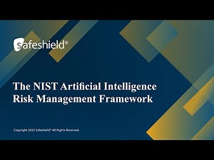 The NIST Artificial Intelligence Risk Management Framework (NIST AI RMF)