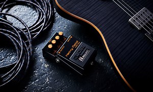 The BOSS HM-2W Heavy Metal Waza Craft is ready to melt faces