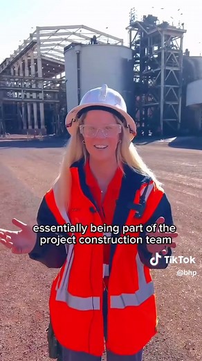 What’s not to love about a career with BHP!? Apply online via the link in our bio. #careers #mining #BHP #mininglife #fifoworker #miningtiktok