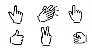 clip-1068488096-hands-gestures-icon-set-outline-design-animation
