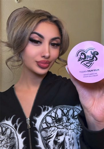 KimChi Chic Beauty: Baking Powder Makeup Application