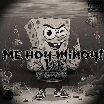DoodleBob - Me hoy minoy! (Official Lyrics)(2025) #mallowgang #glorb