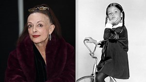 Original Wednesday Addams star Lisa Loring dies aged 64 after suffering stroke