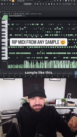 Larry Ohh | FL Studio Power User on Instagram: "Drop “RIP” below to try RIPX Daw for free 🤯 If you’re trying to level-up workflow, pull midi, stems, rebuild arrangements, or flip samples with surgical precision, the combo of RIPX and FL Studio is a cheat code for producers who want to move fast and stay competitive in 2025’s ecosystem. Ya Get Me 🙌"