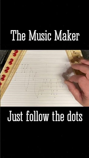 Music Maker Lap Harp