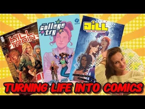 Olivia Cuartero-Briggs: How She Uses Real Stories in Her Work