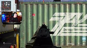 The new AS VAL comes with built-in wall hack features 🤦‍♂️ #modernwarfare #callofduty #warzone #codclips #codclipsdaily #codmw #cod #skiratagaming