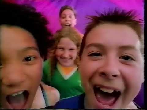 Nickelodeon Commercials - August 14-15, 1999