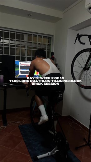 Improving My Duathlon Training: Day 3 Progress