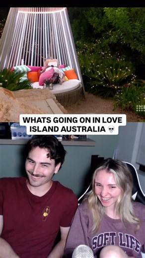 247K views · 677 reactions | REACTING TO CRAZY MOMENTS IN LOVE ISLAND AUSTRALIA s7 #loveislandaustralia #loveisland #reaction | Rachevren | Facebook