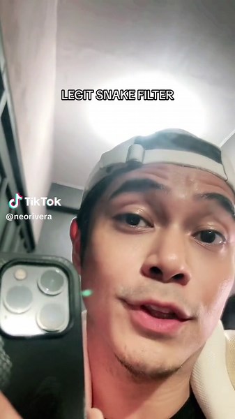 Enhance Your Videos with the Snake Filter