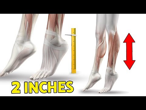 5 Minutes Simple Home Exercises to Increase Height in 30 days | Healthpedia