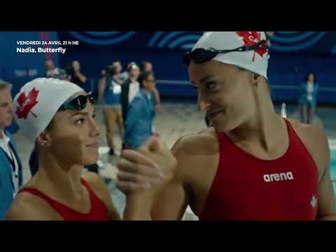 [Bande-annonce] Nadia, Butterfly | Sur TFO et TFO.org