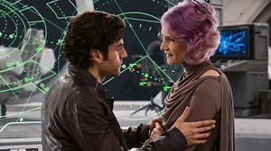 Star Wars: The Last Jedi's Admiral Holdo Was Force Sensitive