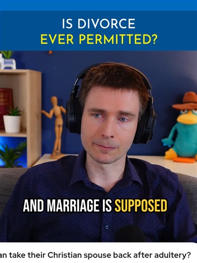 Is Divorce Ever Permitted in Christianity?