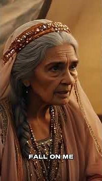 Genesis 27 part 1 (Ai film): Jacob’s Deception, Esau’s Rage & The Stolen Blessing