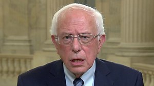 Sanders on Warren's rise: People want a woman elected