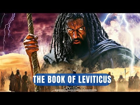 The COMPLETE Book of LEVITINCUS Explained
