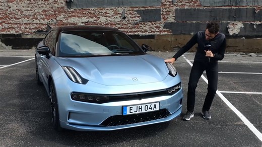 Zeekr 001 test drive premium electric performance wagon