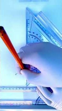 How to construct a pentagon given side length. #engineeringdrawing #drawing