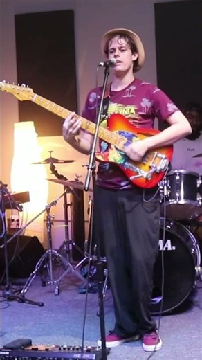 Hard To Handle #music #live #foryou #band #guitar