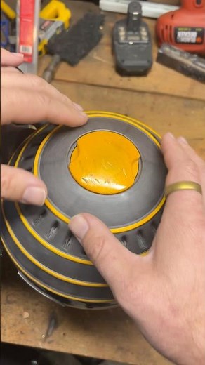 Dyson Ball Vacuum Air Filter Replacement #DIYshorts