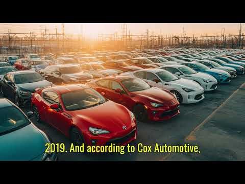 Repo Lots Full of Brand-New Toyotas? The Truth Car Dealers Won’t Tell You