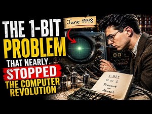 The 1-Bit Problem That Nearly Stopped the Computer Revolution