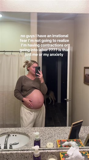 Understanding Contractions in the Third Trimester