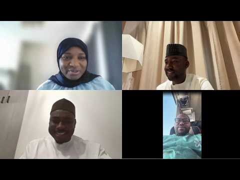 Career Development Strategies and Preparing for Global Opportunities (Hausa)