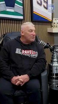 The Magic Man 🔮 | Hully talks Pavel Datsyuk