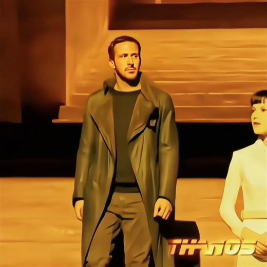 "You Are Real For Me" - Blade Runner 2049 Joe X Joi Edit | Fainted (Slowed)