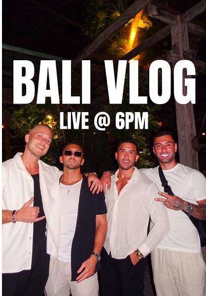 Bali Vlog: Explore the Island Paradise