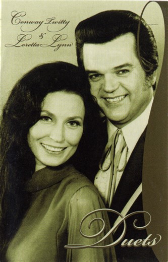 Conway Twitty & Loretta Lynn - Duets