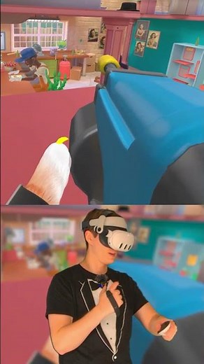 I am Cat VR Full Game Release New Area #iamcat #iamcatvr #vr #quest2 #quest3 #metaquest #gaming