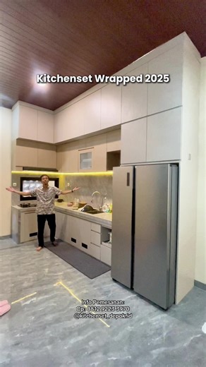 Stylish Kitchen Set Designs for Your Home