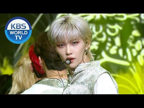 Stray Kids(스트레이 키즈) - Back Door (Music Bank) | KBS WORLD TV 201009