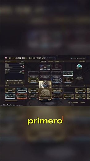 Inaros sin Umbral: ¡La estrategia que nadie vio venir!