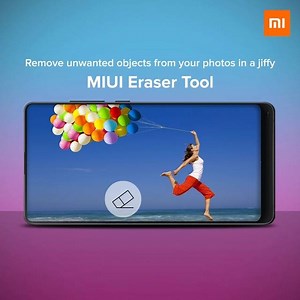 Today i'd like to introduce one of the most convenient ways to erase unwanted objects from your photos. Enjoy~ | Xiaomi HyperOS