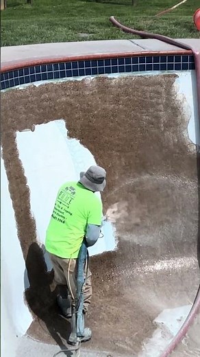 40,000 PSI Waterblast