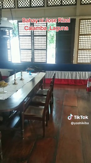 Exploring the Jose Rizal Shrine in Calamba, Laguna