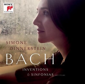 Simone Dinnerstein - Bach - Inventions & Sinfonias