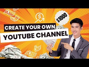 How to Create a YouTube Channel in 2025 (Step-by-Step Tutorial for Beginners!)