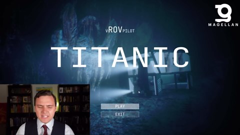 First look at Titanic’s shattered stern