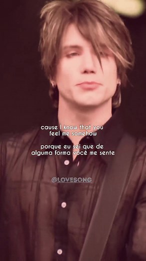 Goo Goo Dolls Music Video: Iris