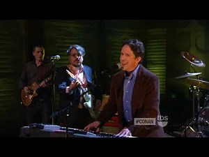 They Might Be Giants - "When Will You Die" on Conan, 2012-01-26 [1080p60]
