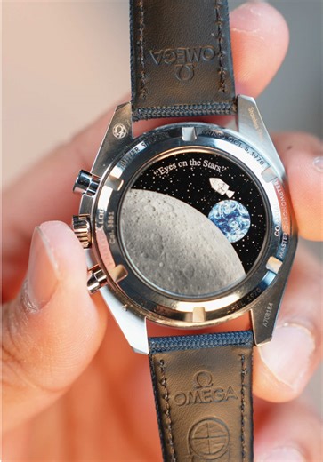 The Omega Speedmaster Silver Snoopy is the most iconic watch in the world. There’s a saying in the watch community: you don’t really own a watch, you just look after it for the next generation. My kids will wear this iA. Their kids will wear this. And when they do, they won’t just inherit a watch—they’ll inherit the story of Apollo 13. The story of doing the impossible when it matters most. The story of the first watch on the moon, and now, my story of reaching 100k subscribers. And maybe, just 