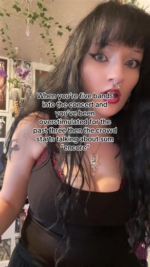 The Best Metal Concert Experience: Crowd Energies